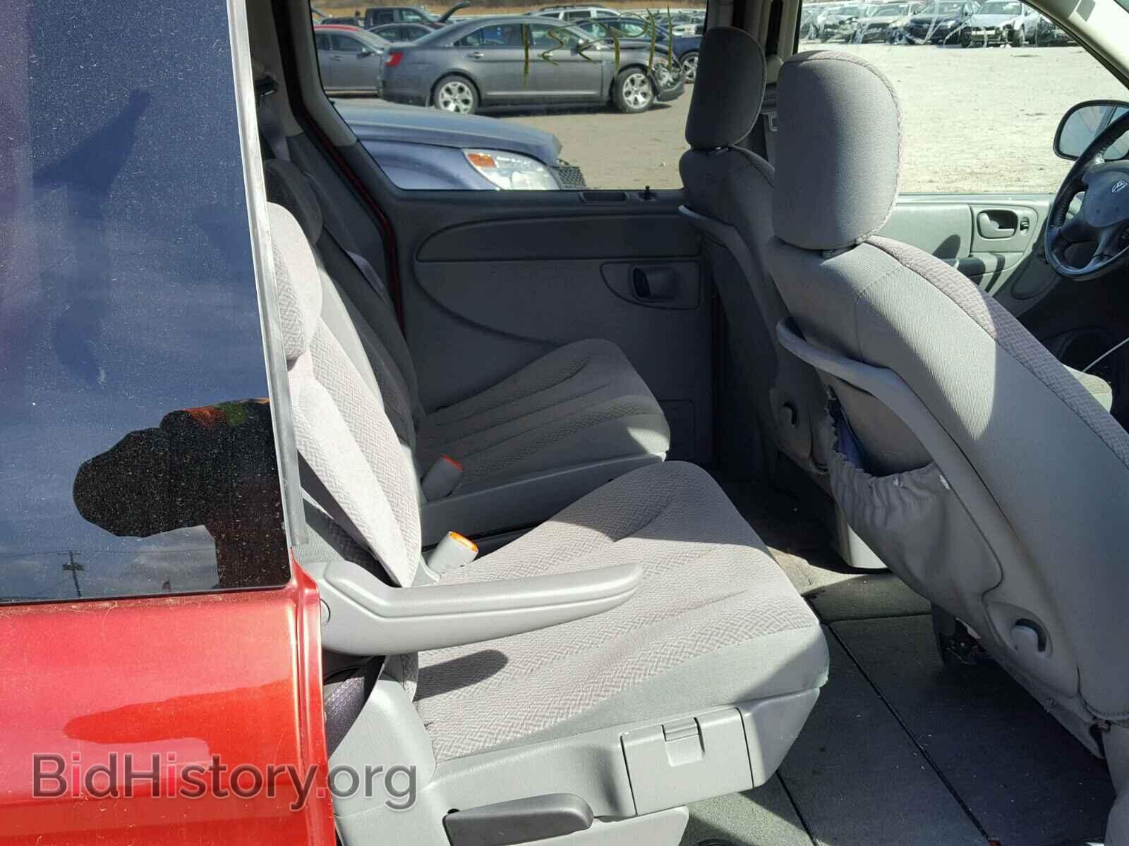 2007 DODGE CARAVAN - VIN: 2D4GP44L47R192418 - Фото 6