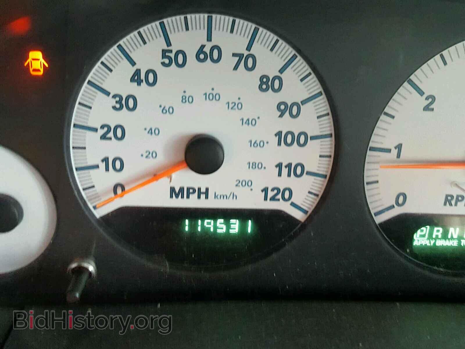 2007 DODGE CARAVAN - VIN: 2D4GP44L47R192418 - Фото 8