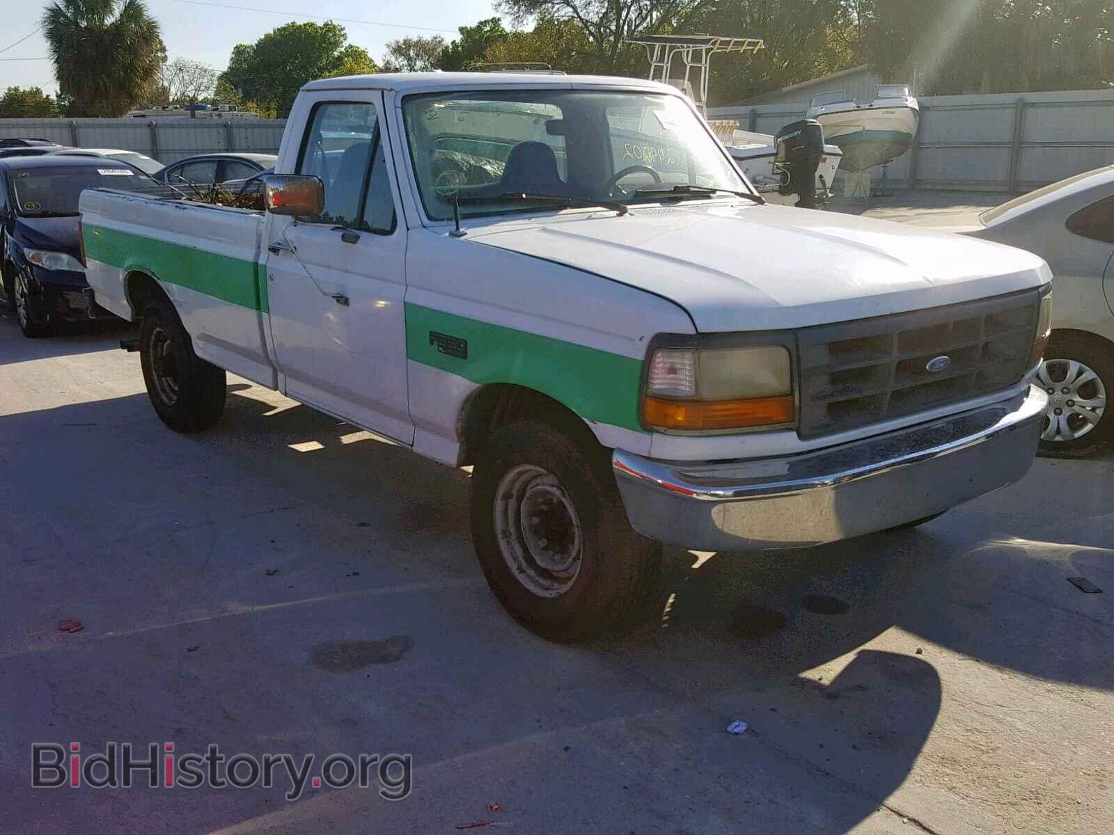Photo 1FTHF25H5SNB64328 - FORD F250 1995