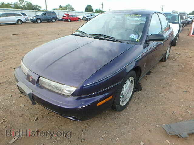 1996 SATURN SL/SL1/SL2 - VIN: 1G8ZK5279TZ202015 - Фото 2