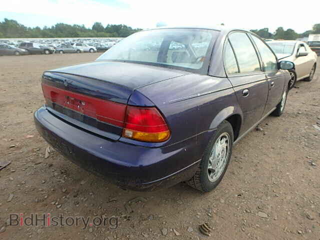 1996 SATURN SL/SL1/SL2 - VIN: 1G8ZK5279TZ202015 - Фото 4