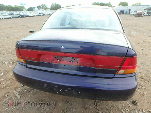 1996 SATURN SL/SL1/SL2 - VIN: 1G8ZK5279TZ202015 - Фото 9