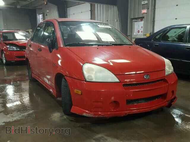 Photo JS2RA61S545200653 - SUZUKI AERIO 2004