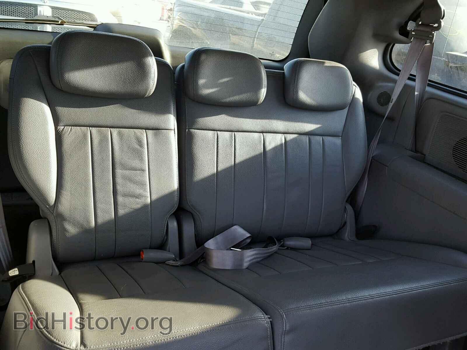 2005 DODGE CARAVAN - VIN: 2D4GP44L65R235587 - Фото 9
