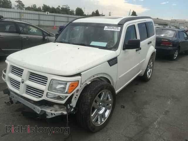 2007 DODGE NITRO - VIN: 1D8GU58667W607344 - Фото 2