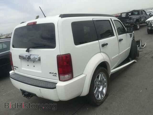 2007 DODGE NITRO - VIN: 1D8GU58667W607344 - Фото 4