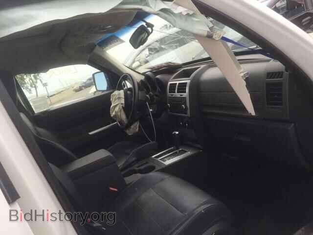 2007 DODGE NITRO - VIN: 1D8GU58667W607344 - Фото 5