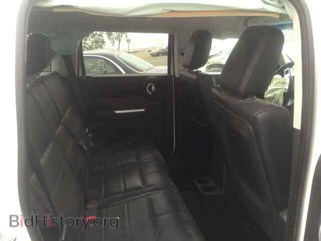 2007 DODGE NITRO - VIN: 1D8GU58667W607344 - Фото 6