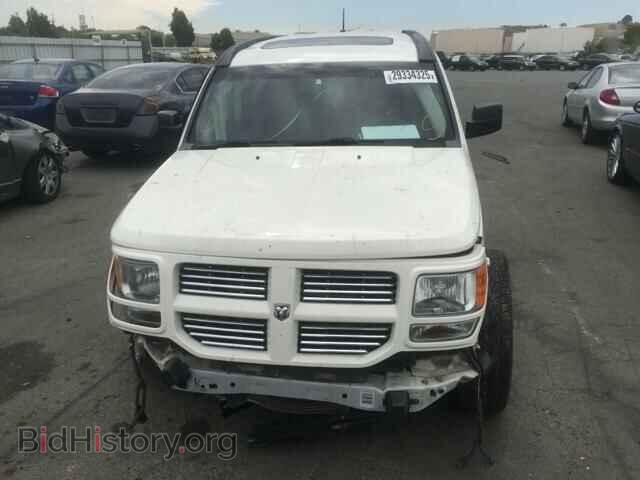 2007 DODGE NITRO - VIN: 1D8GU58667W607344 - Фото 10