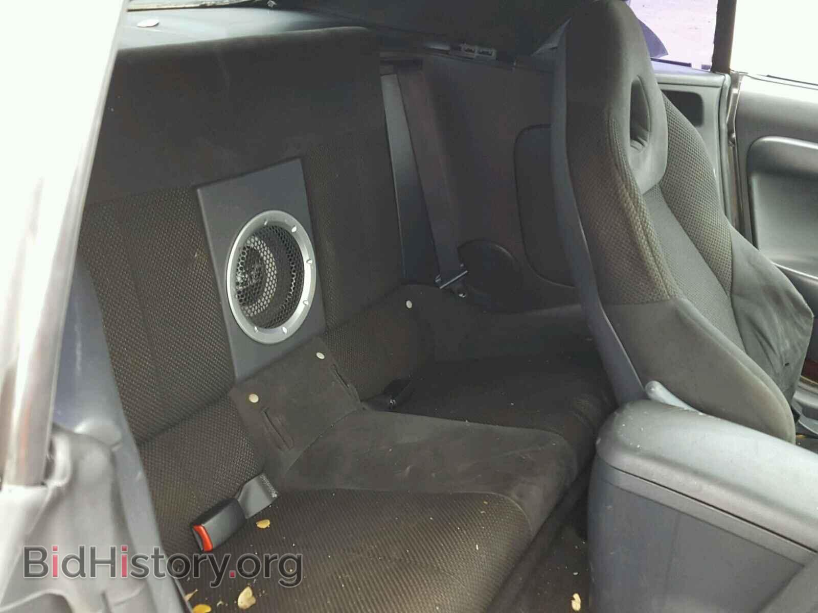 2008 MITSUBISHI ECLIPSE - VIN: 4A3AL25F58E040056 - Фото 6