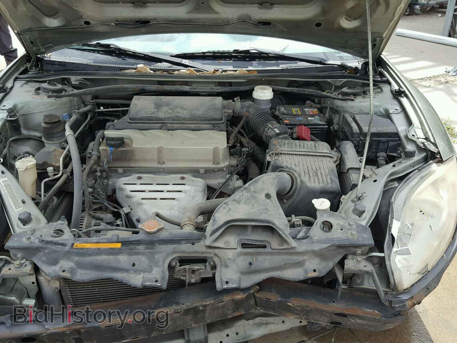 2008 MITSUBISHI ECLIPSE - VIN: 4A3AL25F58E040056 - Фото 7
