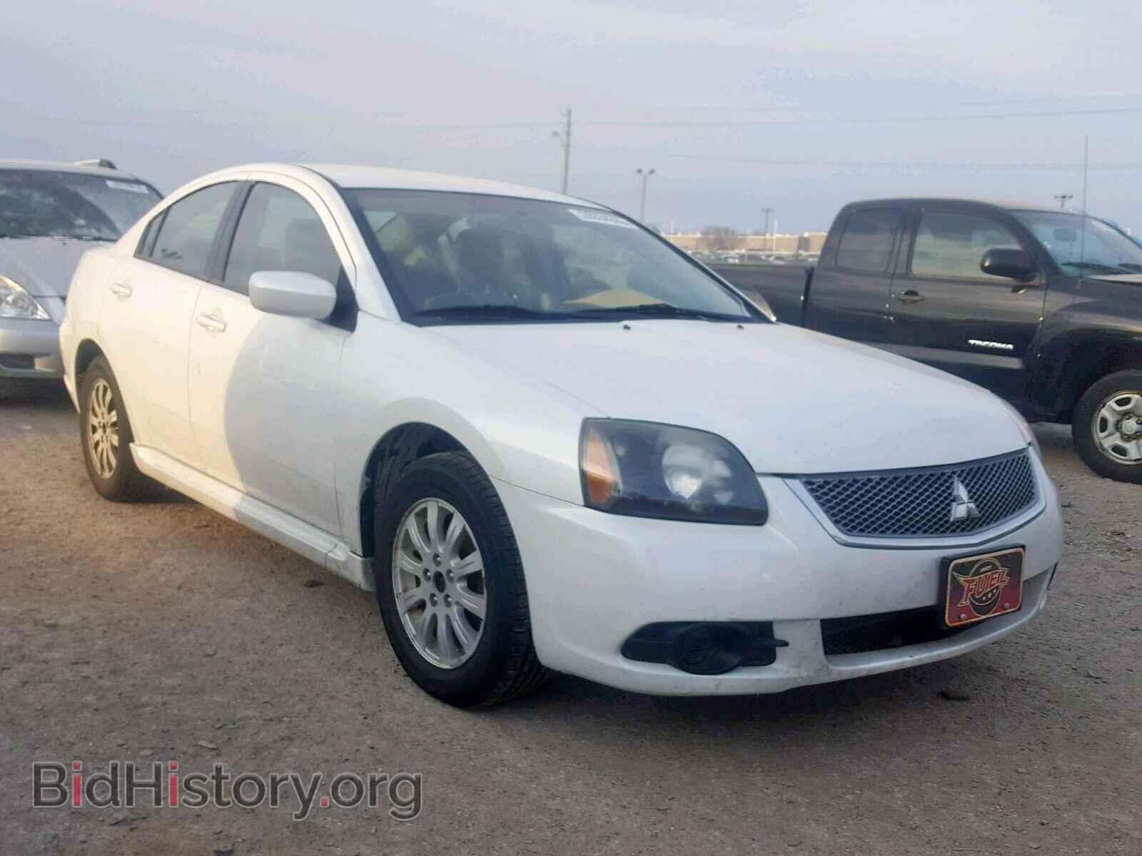Photo 4A32B2FF2AE017653 - MITSUBISHI GALANT 2010