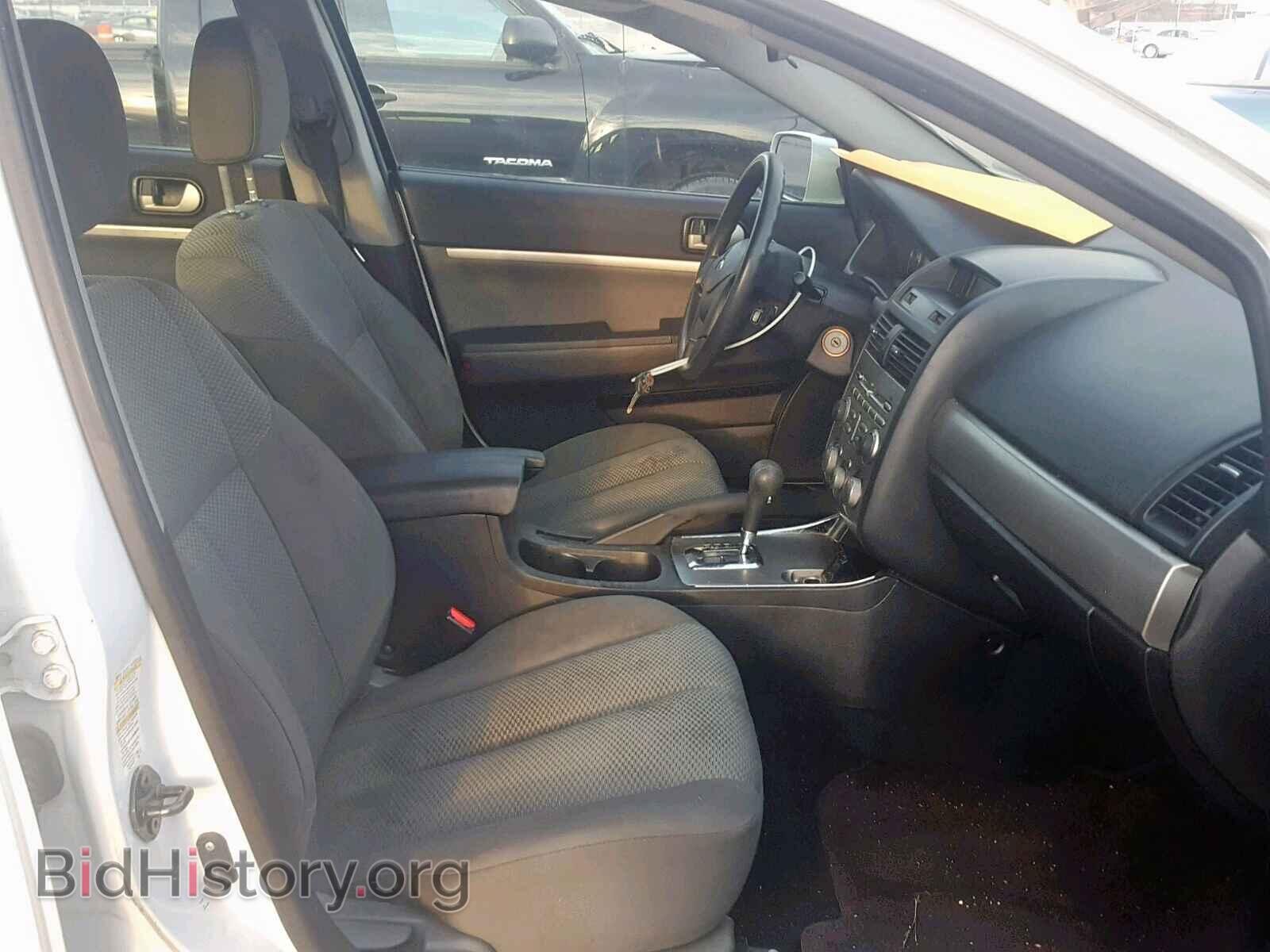2010 MITSUBISHI GALANT - VIN: 4A32B2FF2AE017653 - Фото 5
