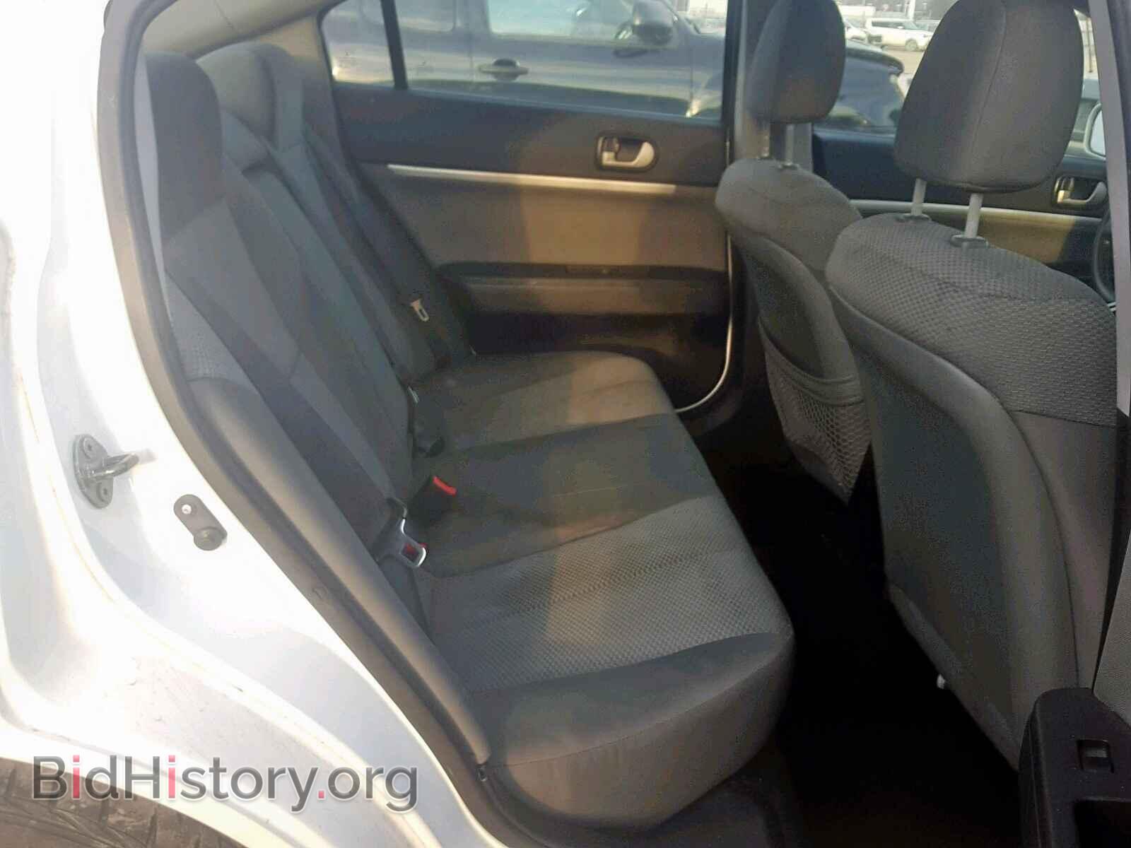2010 MITSUBISHI GALANT - VIN: 4A32B2FF2AE017653 - Фото 6