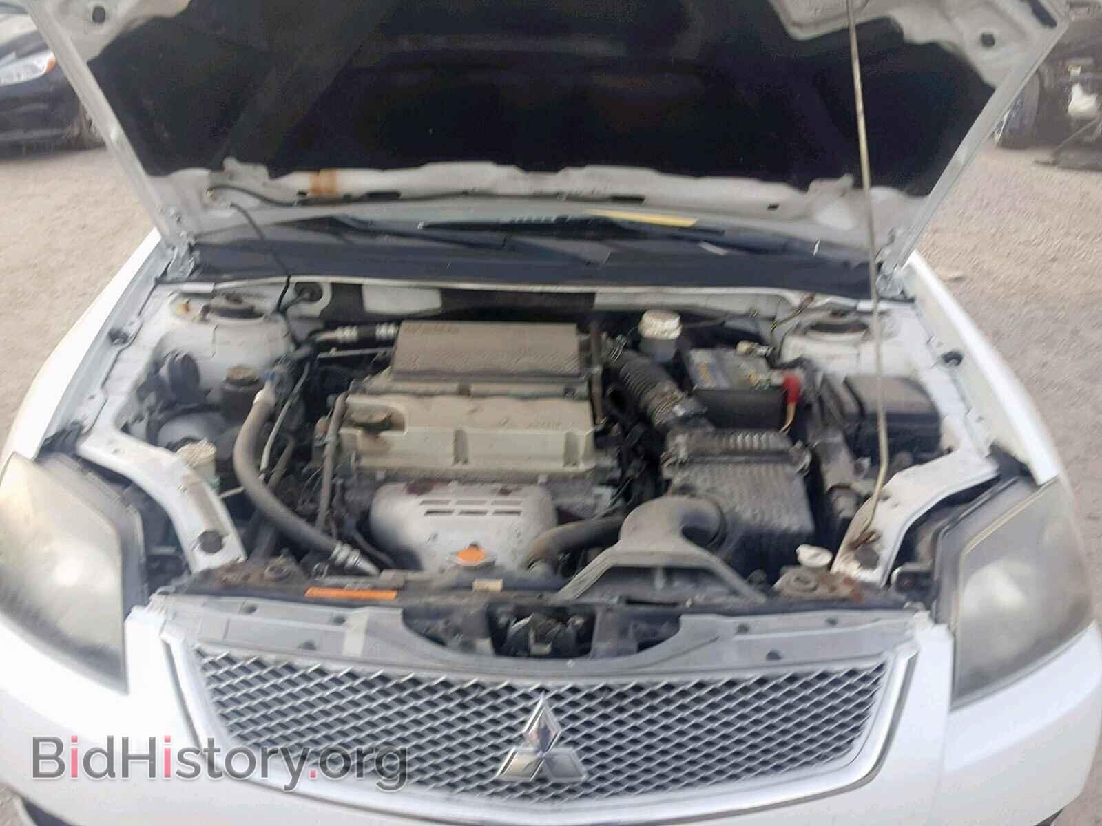 2010 MITSUBISHI GALANT - VIN: 4A32B2FF2AE017653 - Фото 7