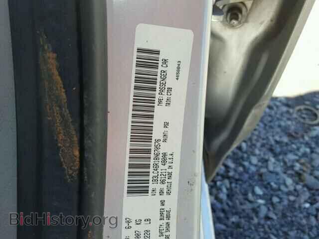 2008 DODGE AVENGER - VIN: 1B3LC46R18N670576 - Фото 10