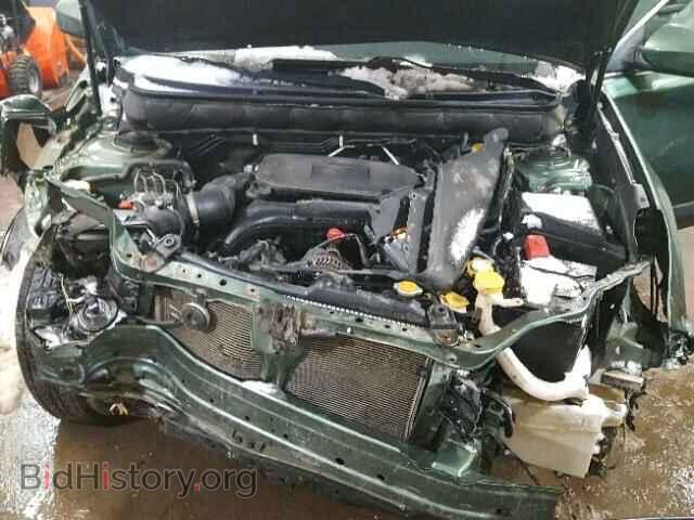 2011 SUBARU OUTBACK - VIN: 4S4BRBGC2B3403386 - Photo 7
