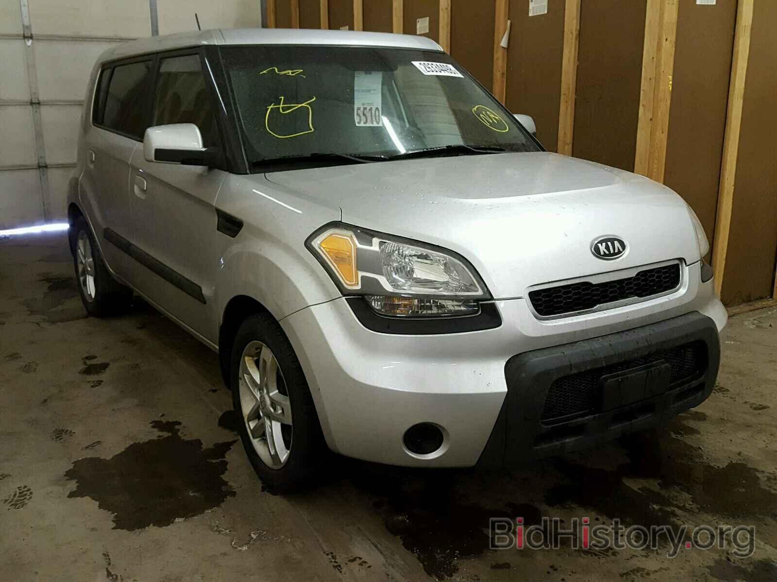 Photo KNDJT2A28A7082169 - KIA SOUL 2010