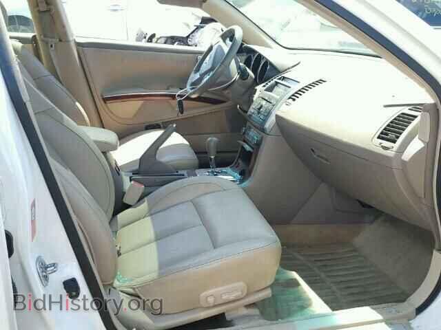 2007 NISSAN MAXIMA - VIN: 1N4BA41EX7C864303 - Фото 5
