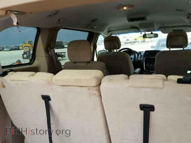 2016 DODGE CARAVAN - VIN: 2C4RDGBG2GR202255 - Фото 6