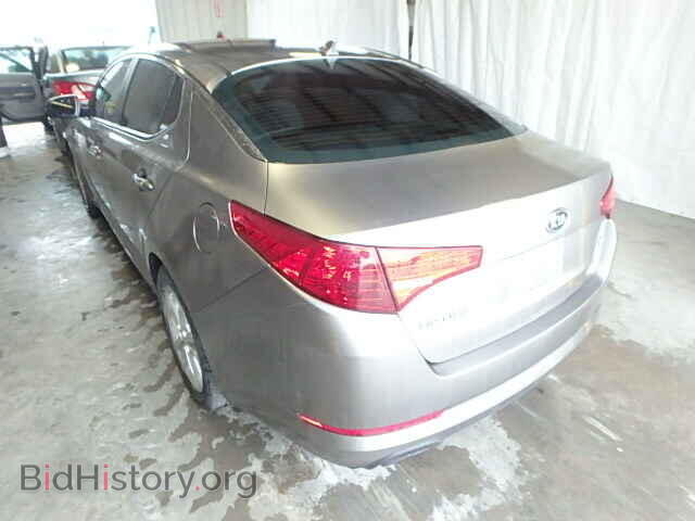 2012 KIA OPTIMA - VIN: 5XXGM4A74CG019465 - Фото 3