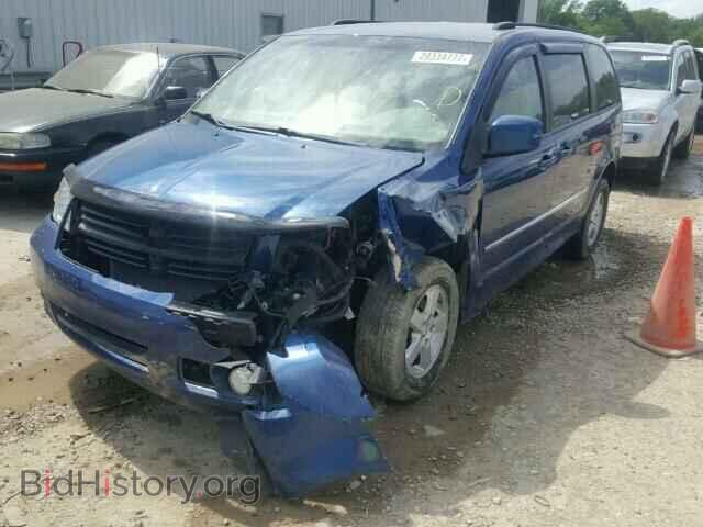 2010 DODGE CARAVAN - VIN: 2D4RN5D16AR498904 - Фото 2