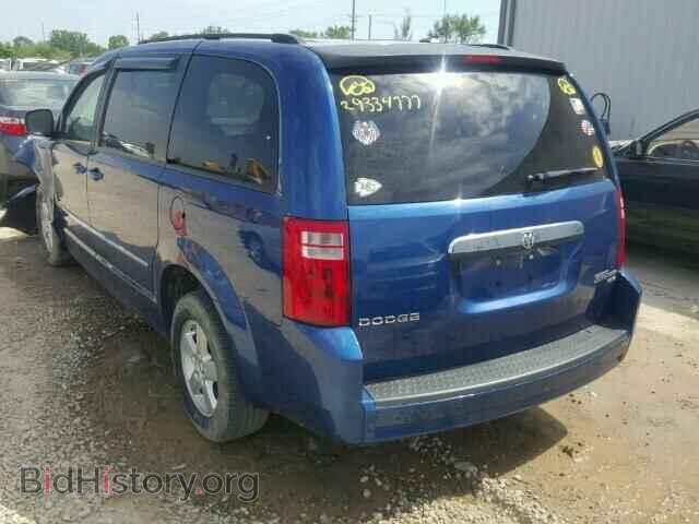 2010 DODGE CARAVAN - VIN: 2D4RN5D16AR498904 - Фото 3