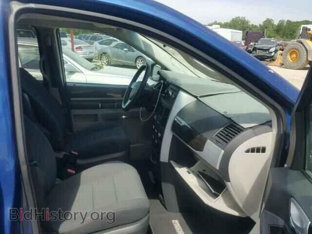 2010 DODGE CARAVAN - VIN: 2D4RN5D16AR498904 - Фото 5
