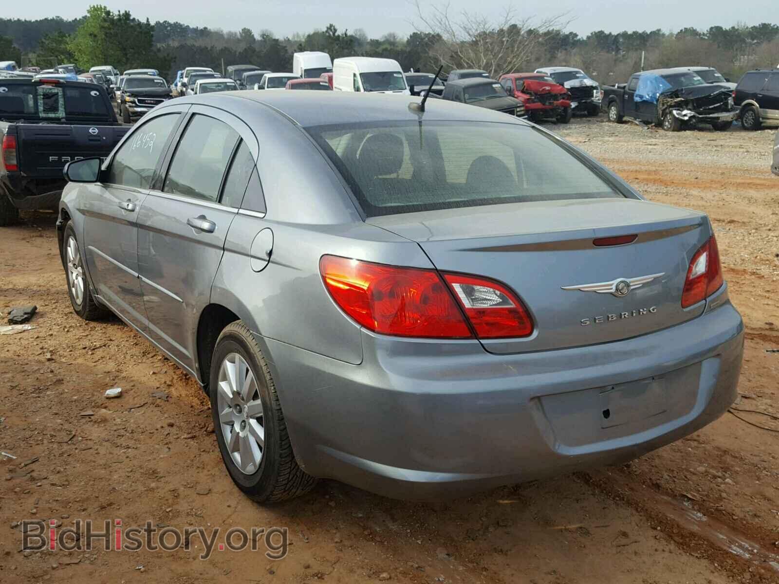 2010 CHRYSLER SEBRING - VIN: 1C3CC4FB2AN199985 - Photo 3