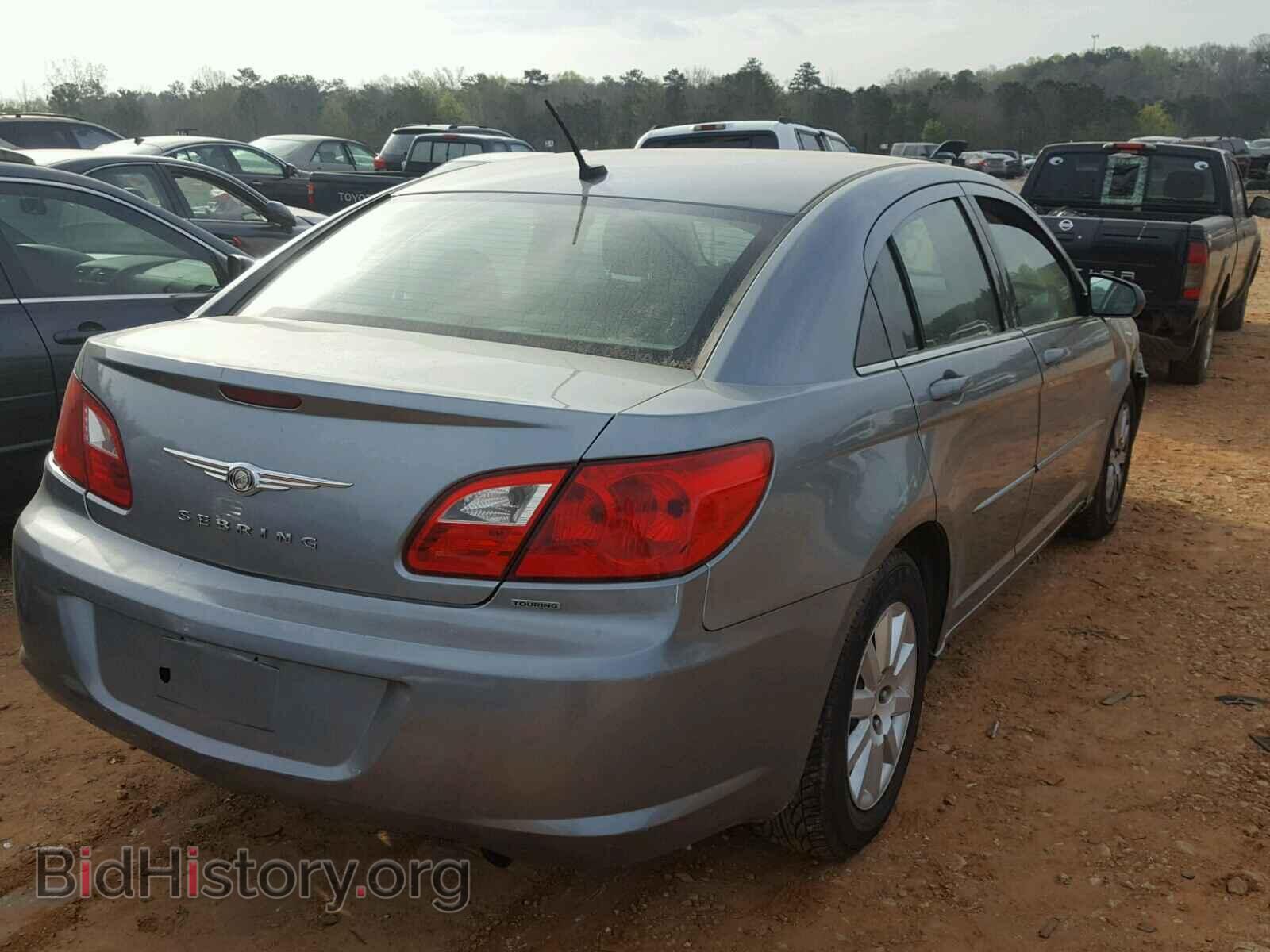 2010 CHRYSLER SEBRING - VIN: 1C3CC4FB2AN199985 - Photo 4