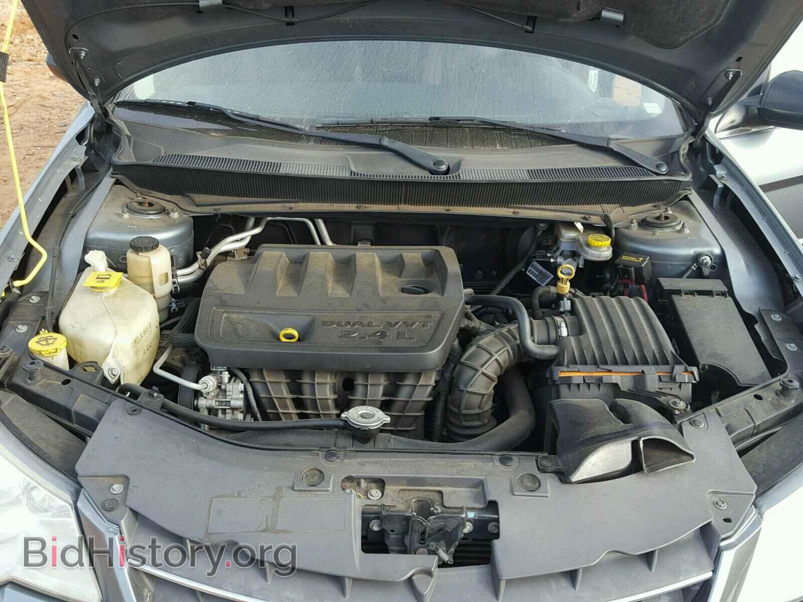 2010 CHRYSLER SEBRING - VIN: 1C3CC4FB2AN199985 - Photo 7