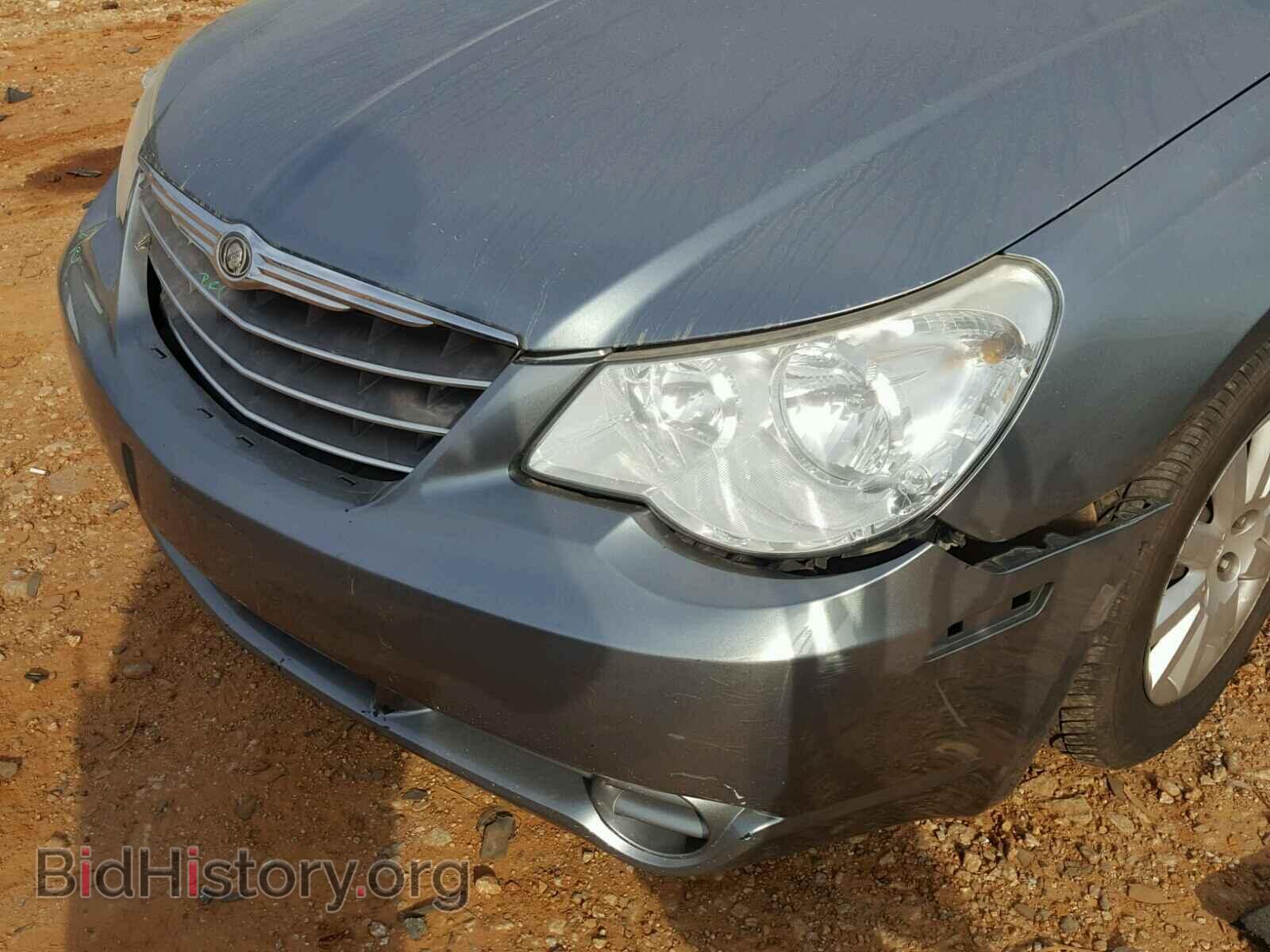 2010 CHRYSLER SEBRING - VIN: 1C3CC4FB2AN199985 - Photo 9