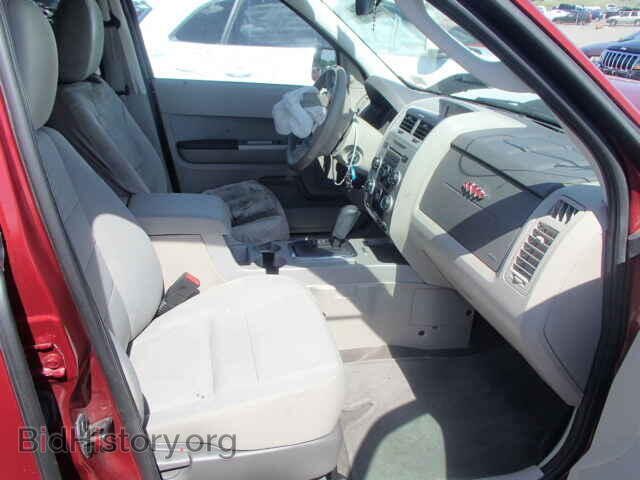 2012 FORD ESCAPE - VIN: 1FMCU9D78CKB75050 - Фото 5