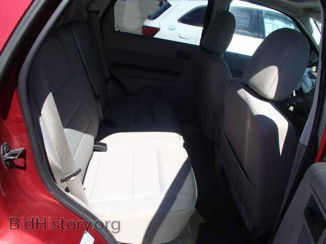 2012 FORD ESCAPE - VIN: 1FMCU9D78CKB75050 - Фото 6