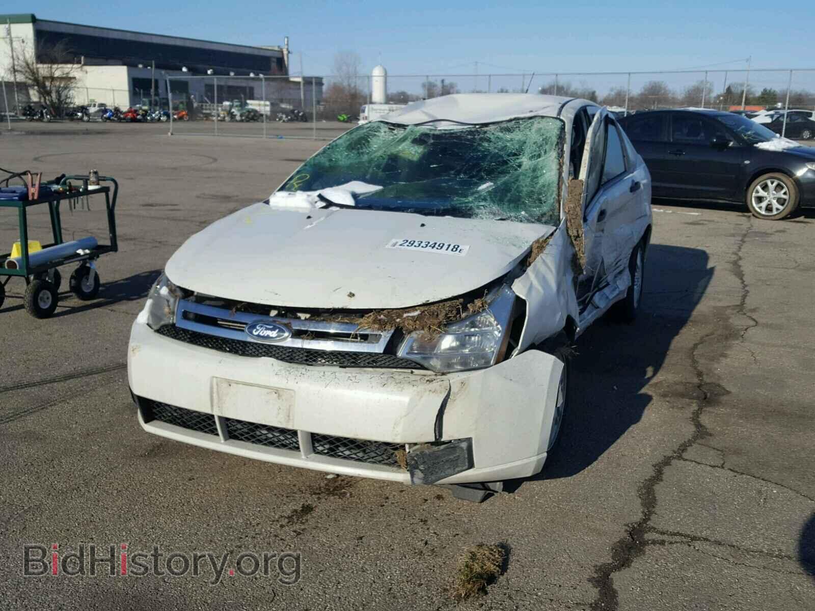 2010 FORD FOCUS - VIN: 1FAHP3FN5AW256741 - Фото 2