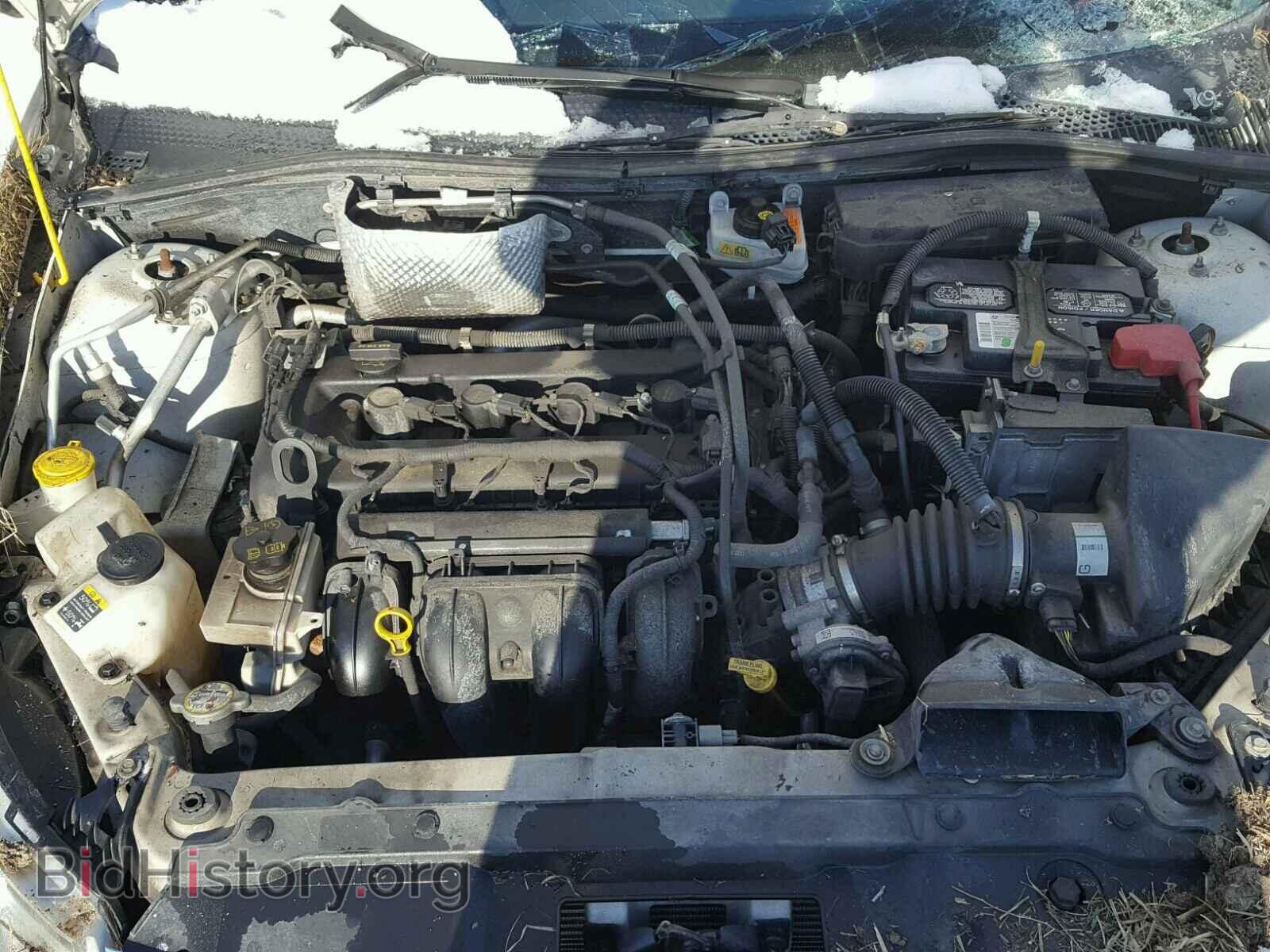 2010 FORD FOCUS - VIN: 1FAHP3FN5AW256741 - Фото 7