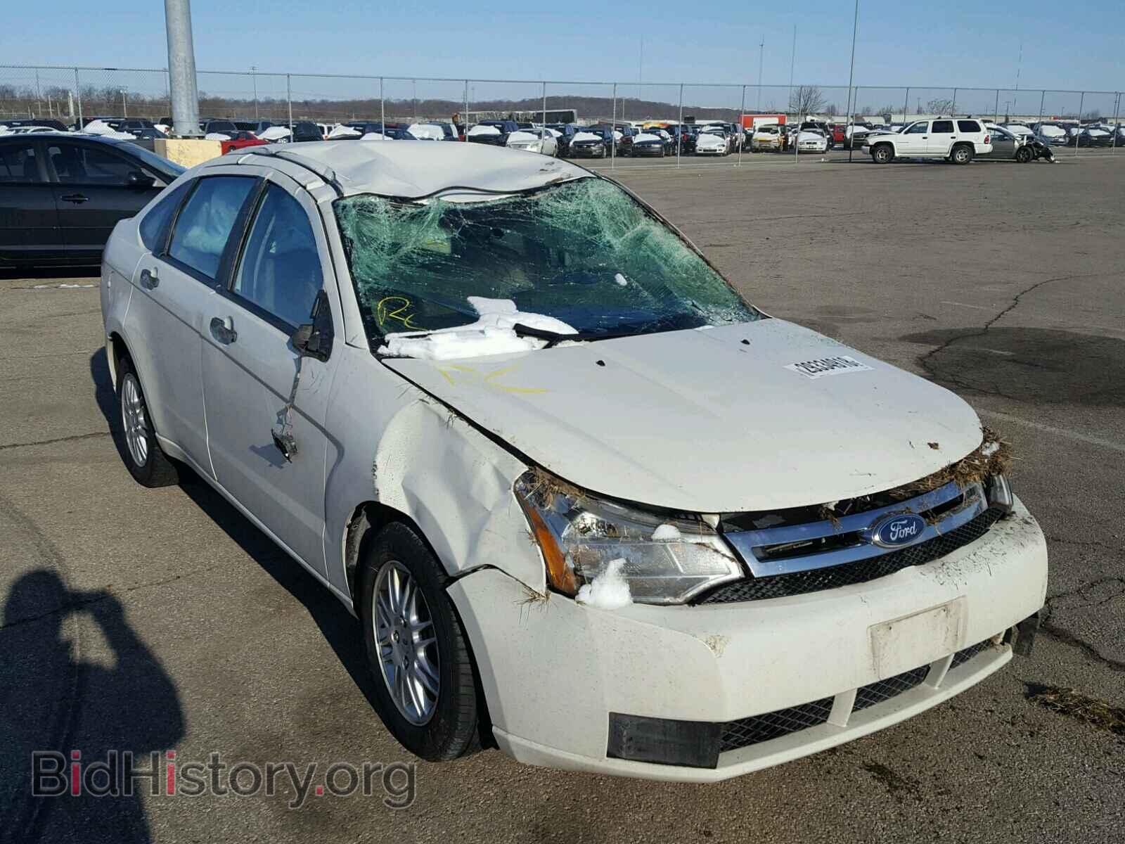 2010 FORD FOCUS - VIN: 1FAHP3FN5AW256741 - Фото 10