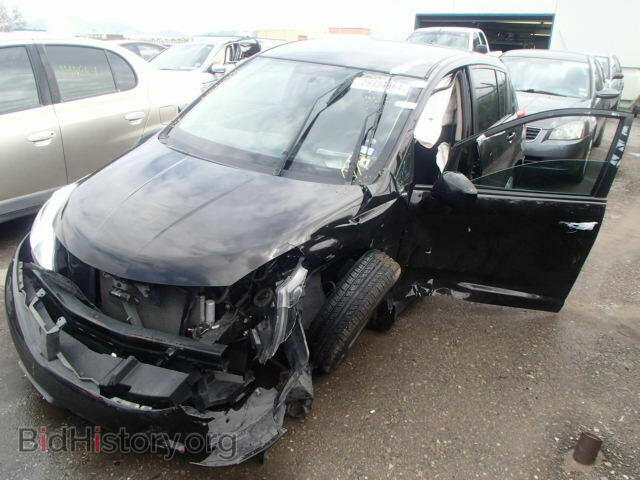 2011 NISSAN VERSA - VIN: 3N1BC1CP0BL503146 - Photo 2