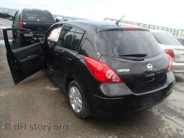 2011 NISSAN VERSA - VIN: 3N1BC1CP0BL503146 - Photo 3