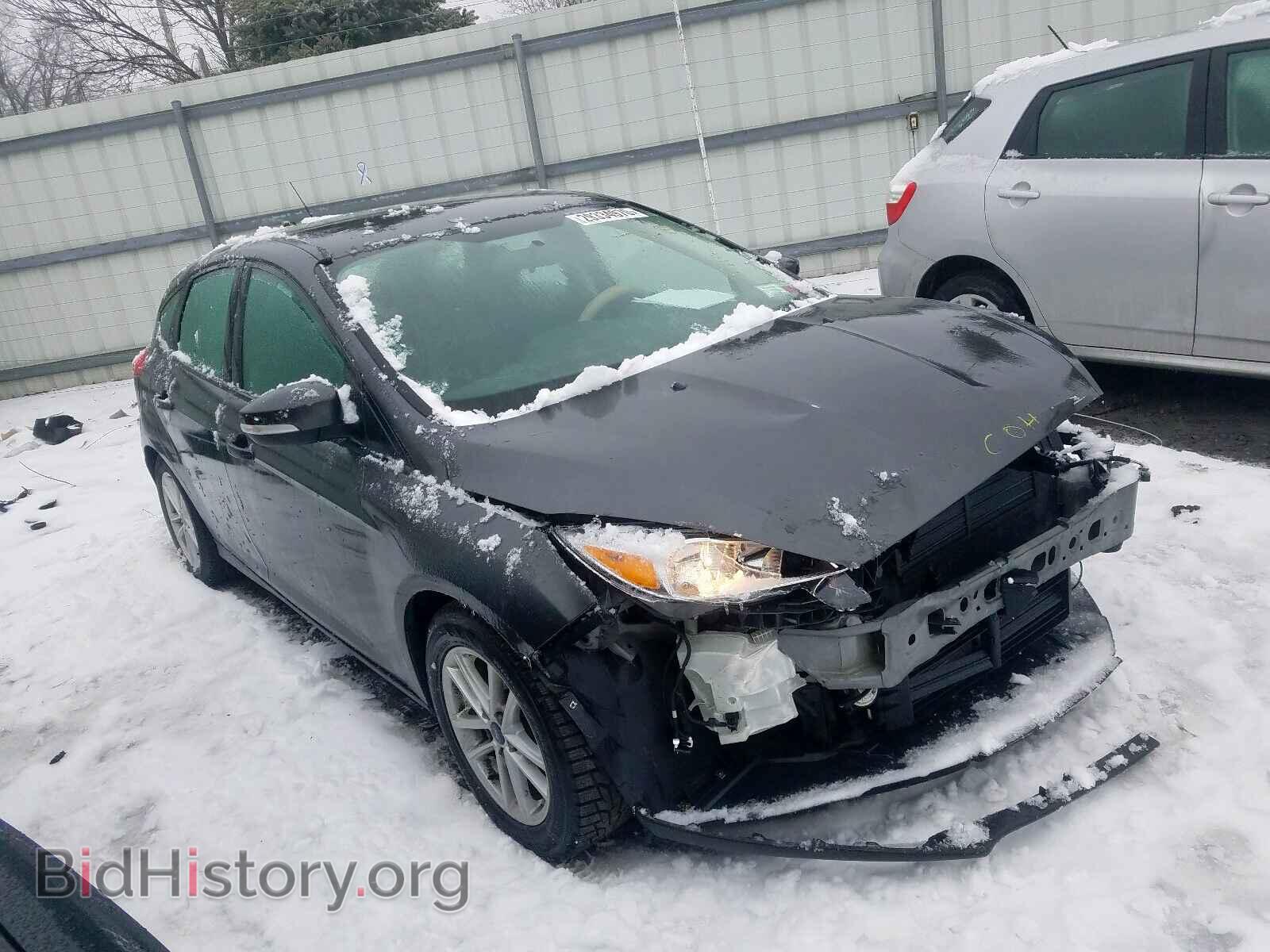 Фотография 1FADP3K2XHL286338 - FORD FOCUS 2017