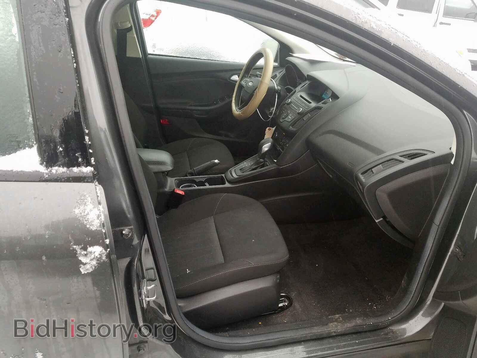 2017 FORD FOCUS - VIN: 1FADP3K2XHL286338 - Photo 5