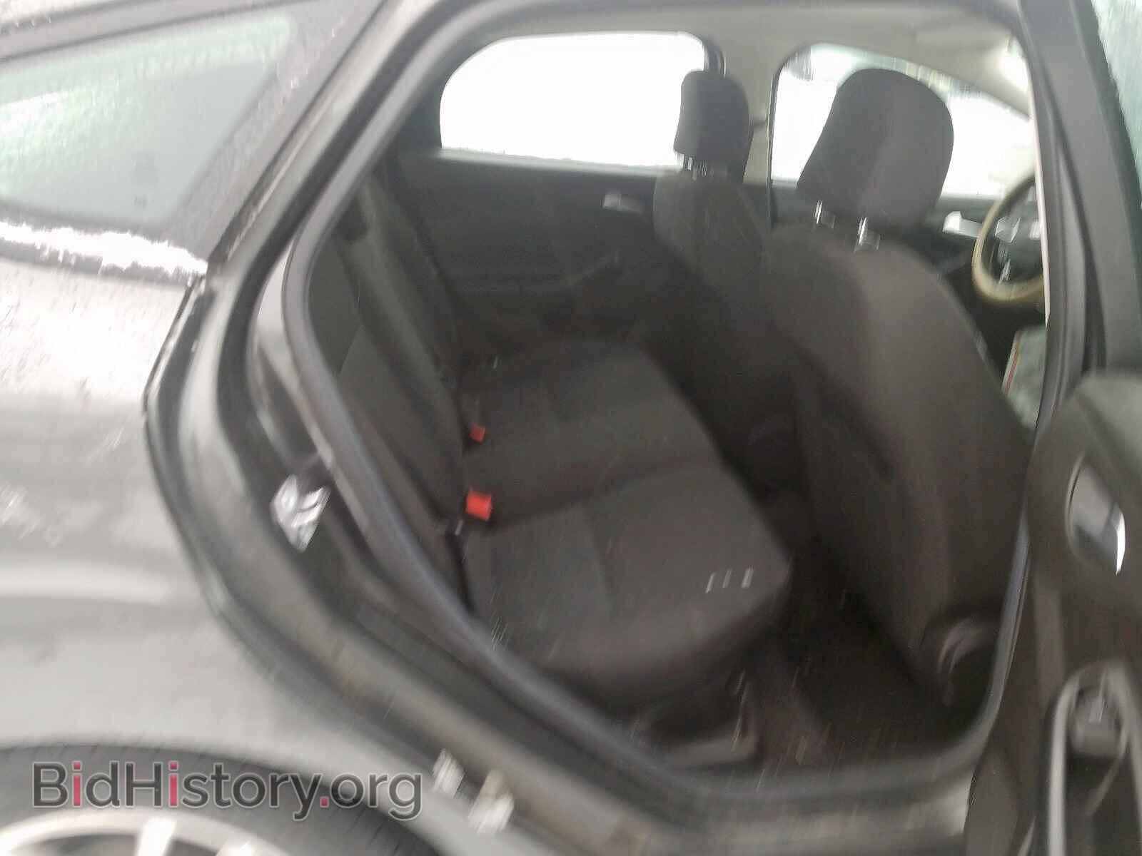 2017 FORD FOCUS - VIN: 1FADP3K2XHL286338 - Photo 6
