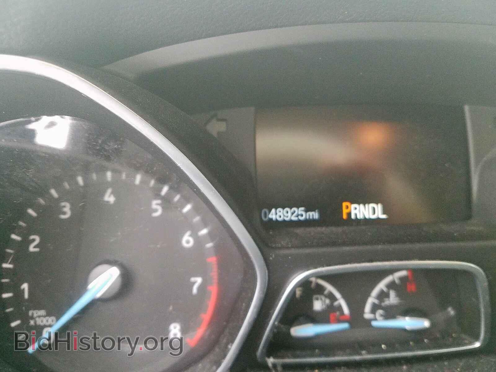 2017 FORD FOCUS - VIN: 1FADP3K2XHL286338 - Photo 8
