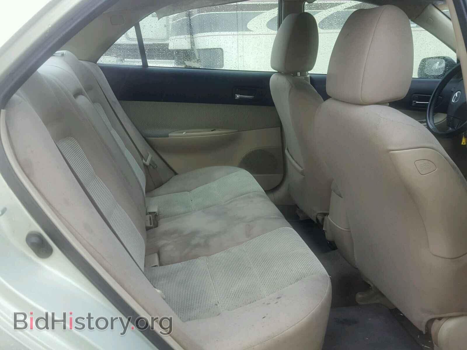 2005 MAZDA 6 - VIN: 1YVHP80C455M63836 - Фото 6