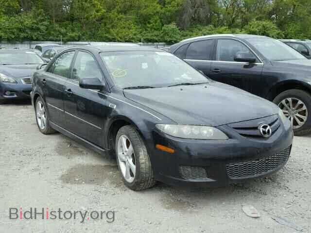 Photo 1YVHP80C585M25746 - MAZDA 6 2008