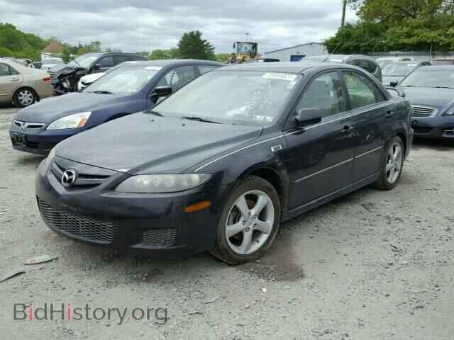 2008 MAZDA 6 - VIN: 1YVHP80C585M25746 - Фото 2