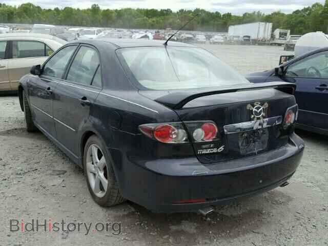 2008 MAZDA 6 - VIN: 1YVHP80C585M25746 - Фото 3