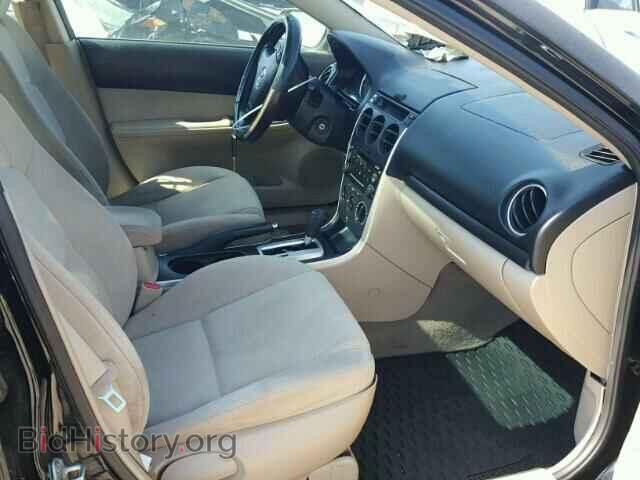 2008 MAZDA 6 - VIN: 1YVHP80C585M25746 - Фото 5