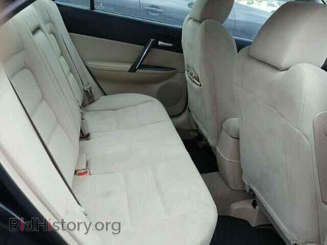 2008 MAZDA 6 - VIN: 1YVHP80C585M25746 - Фото 6