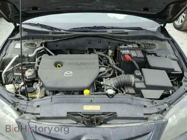 2008 MAZDA 6 - VIN: 1YVHP80C585M25746 - Фото 7